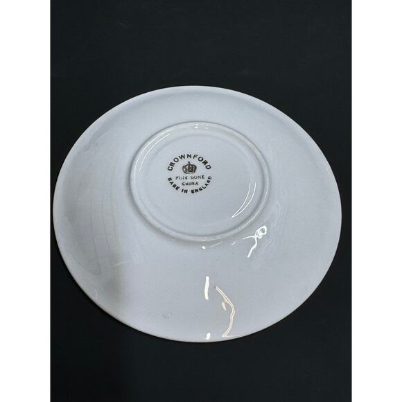 Vintage, Crown Ford, Fine Bone China, made in England, Small Skinny cup - Picture 7 of 15